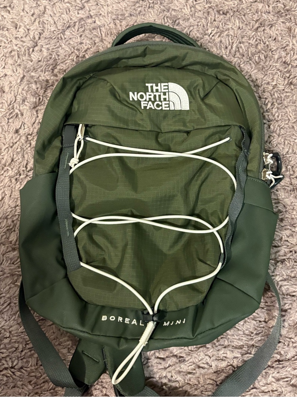 The North Face Borealis Mini Backpack - Olive